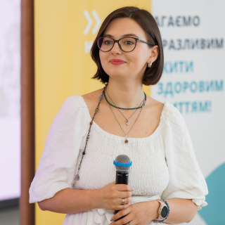 Катерина Ткачишин