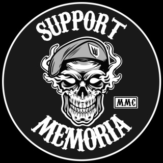 Military Motorcycle Club «MEMORIA» 