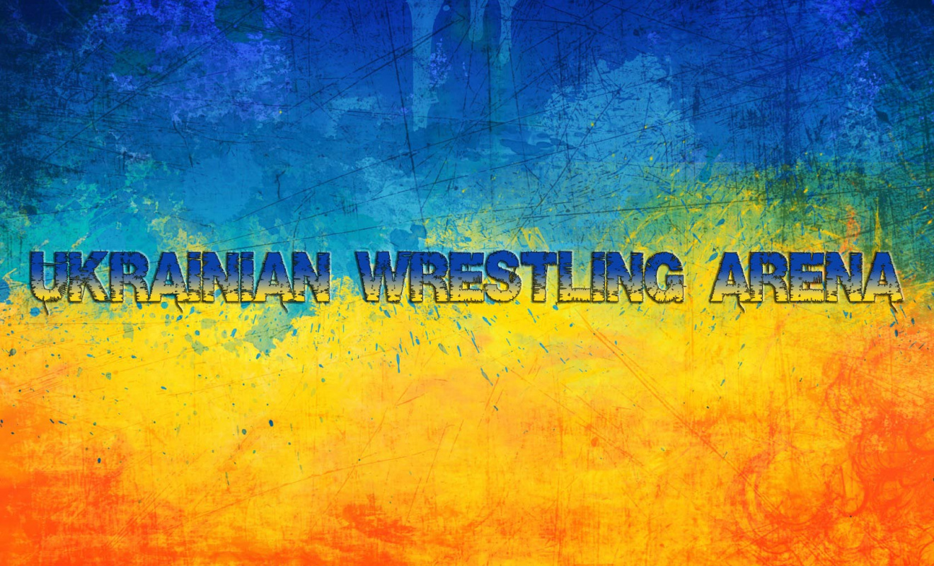 Ukrainian Wrestling Arena 