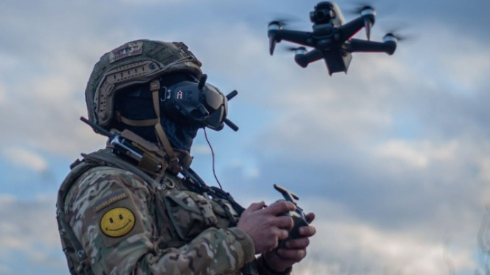 Центр підготовки FPV-пілотів